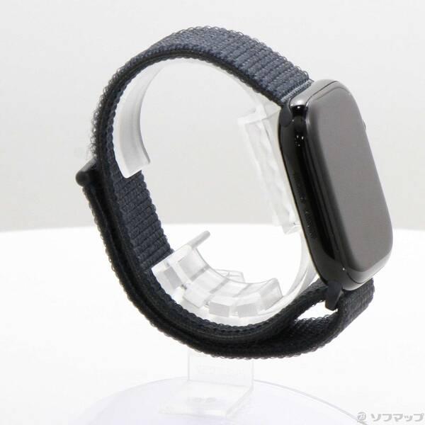 〔中古〕Apple(アップル) Apple Watch Series 10 GPS 46mm ジェットブラックアルミニウムケース インクスポーツループ〔344-ud〕 |  | 03