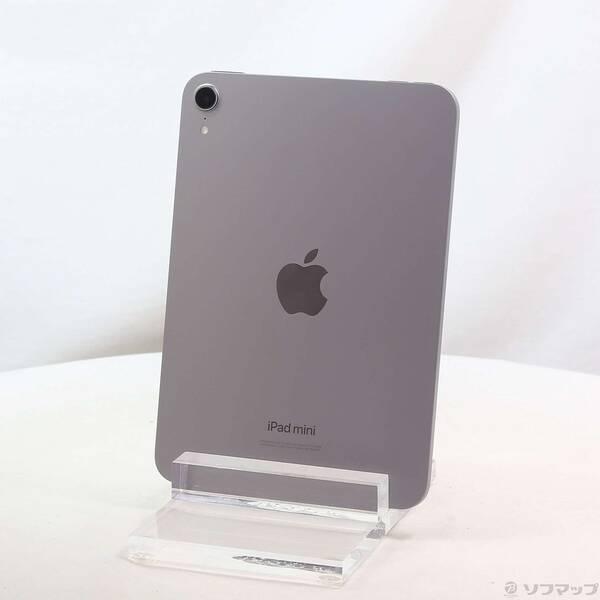 〔中古〕Apple(アップル) iPad mini(A17 Pro) 128GB スペースグレイ MXN63J／A Wi-Fi〔305-ud〕 | 