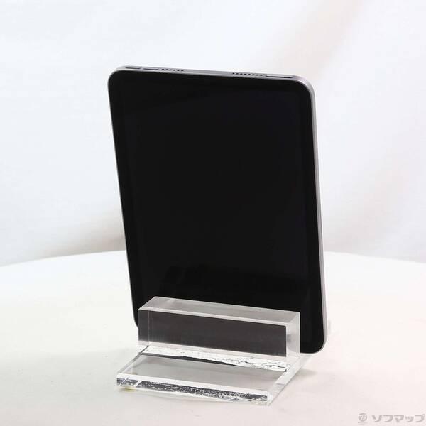 〔中古〕Apple(アップル) iPad mini(A17 Pro) 128GB スペースグレイ MXN63J／A Wi-Fi〔305-ud〕 |  | 02
