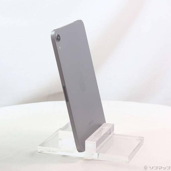 〔中古〕Apple(アップル) iPad mini(A17 Pro) 128GB スペースグレイ MXN63J／A Wi-Fi〔305-ud〕 |  | 03
