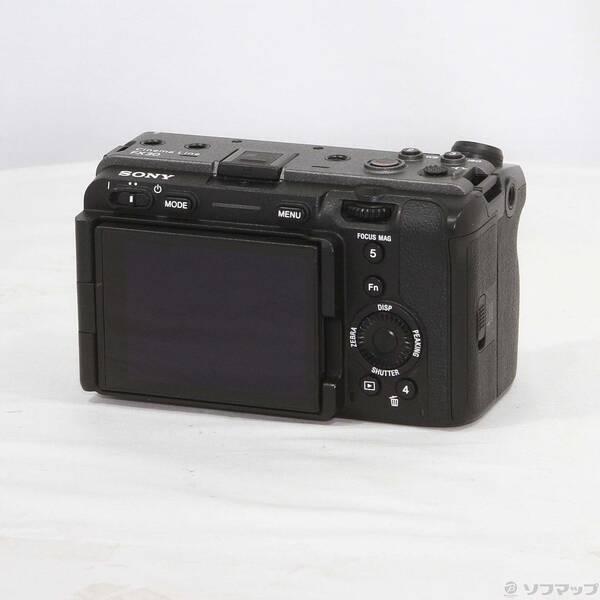 〔中古〕SONY(ソニー) Cinema Line カメラ FX30 ボディ ILME-FX30B〔262-ud〕 |  | 02