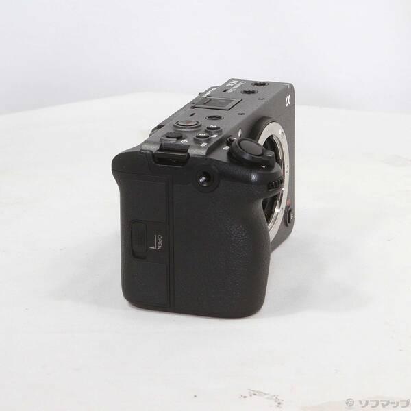 〔中古〕SONY(ソニー) Cinema Line カメラ FX30 ボディ ILME-FX30B〔262-ud〕 |  | 03