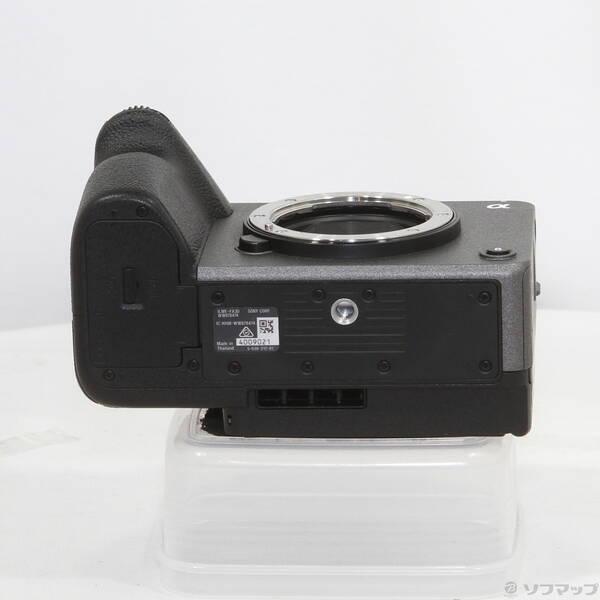 〔中古〕SONY(ソニー) Cinema Line カメラ FX30 ボディ ILME-FX30B〔262-ud〕 |  | 04