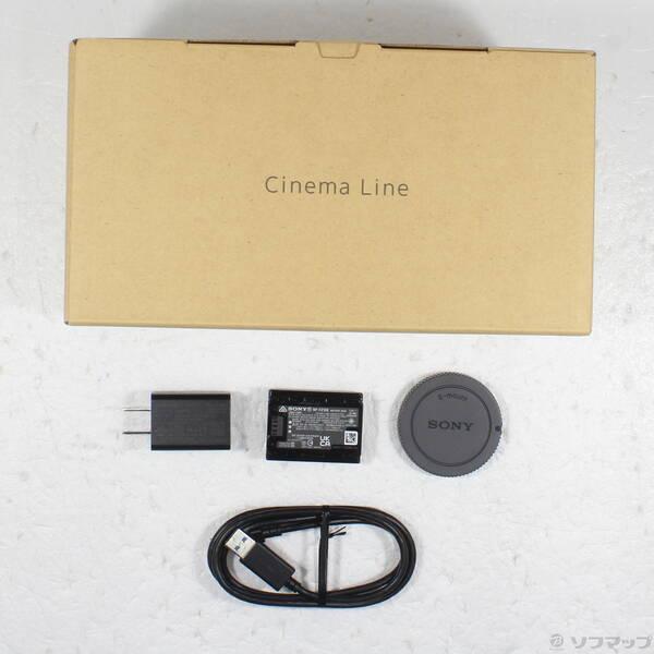 〔中古〕SONY(ソニー) Cinema Line カメラ FX30 ボディ ILME-FX30B〔262-ud〕 |  | 05