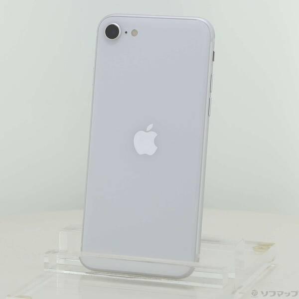 〔中古〕Apple(アップル) iPhone SE 第2世代 64GB ホワイト MX9T2J／A SIMフリー〔344-ud〕 | 