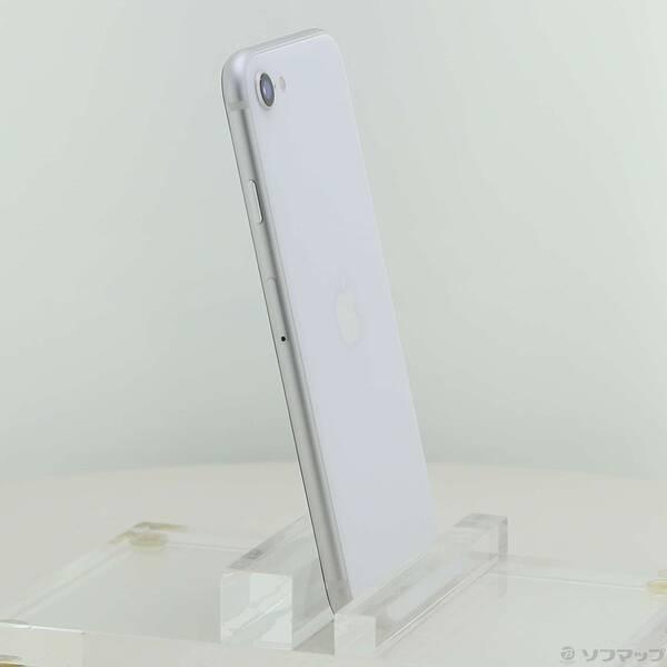 〔中古〕Apple(アップル) iPhone SE 第2世代 64GB ホワイト MX9T2J／A SIMフリー〔344-ud〕 |  | 03