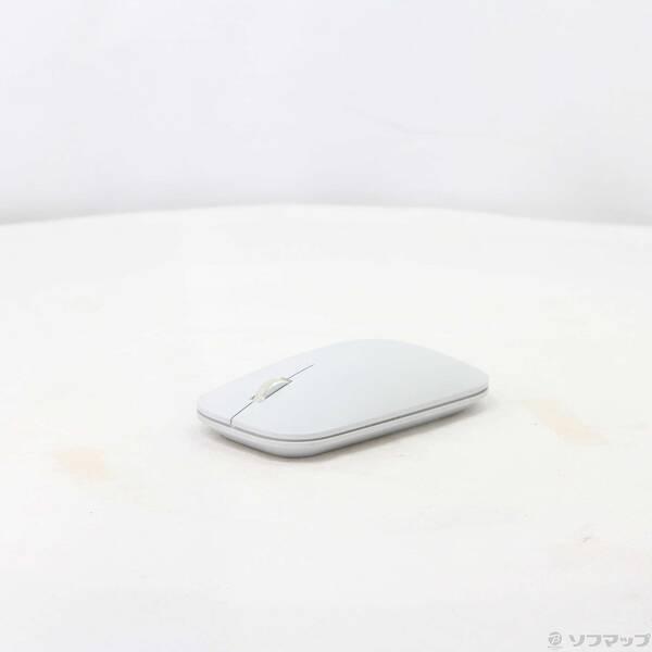 〔中古〕Microsoft(マイクロソフト) Surface モバイルマウス KGY-00007 グレー〔344-ud〕 | 