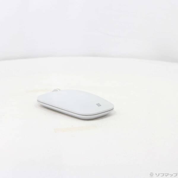 〔中古〕Microsoft(マイクロソフト) Surface モバイルマウス KGY-00007 グレー〔344-ud〕 |  | 01