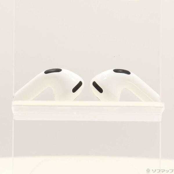 〔中古〕Apple(アップル) AirPods 4 MXP63J／A〔198-ud〕 | 