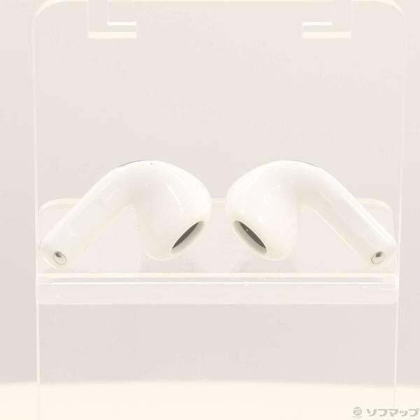 〔中古〕Apple(アップル) AirPods 4 MXP63J／A〔198-ud〕 |  | 02