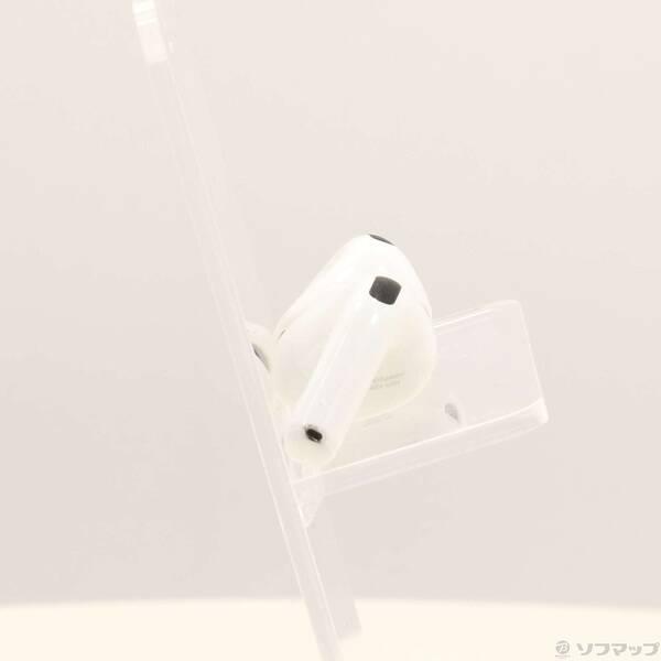 〔中古〕Apple(アップル) AirPods 4 MXP63J／A〔198-ud〕 |  | 03