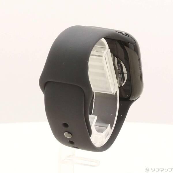 〔中古〕Apple(アップル) Apple Watch Series 10 GPS 42mm ジェットブラックアルミニウムケース ブラックスポーツバンド〔295-ud〕 |  | 02