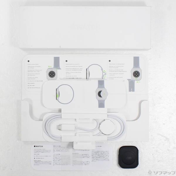 〔中古〕Apple(アップル) Apple Watch Series 10 GPS 42mm ジェットブラックアルミニウムケース ブラックスポーツバンド〔295-ud〕 |  | 04
