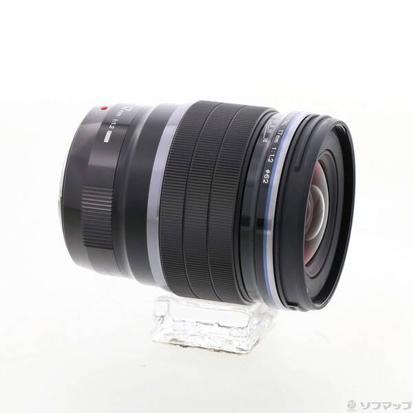 〔中古〕OLYMPUS(オリンパス) M.ZUIKO DIGITAL ED 17mm F1.2 PRO〔352-ud〕 |  | 03