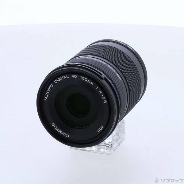 〔中古〕OLYMPUS(オリンパス) M.ZUIKO DIGITAL ED 40-150MM F4.0-5.6R ブラック〔344-ud〕 | 