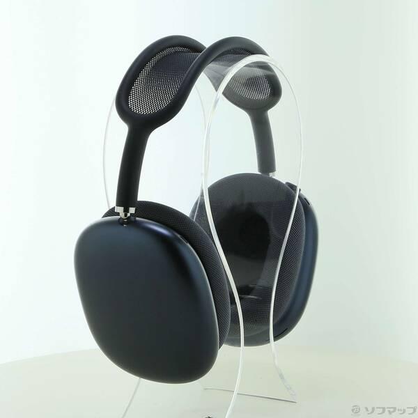 〔中古〕Apple(アップル) AirPods Max 2 ミッドナイト MHWK4ZA／A〔258-ud〕 |  | 01
