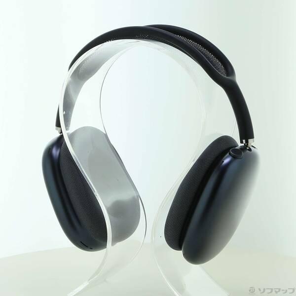 〔中古〕Apple(アップル) AirPods Max 2 ミッドナイト MHWK4ZA／A〔258-ud〕 |  | 02