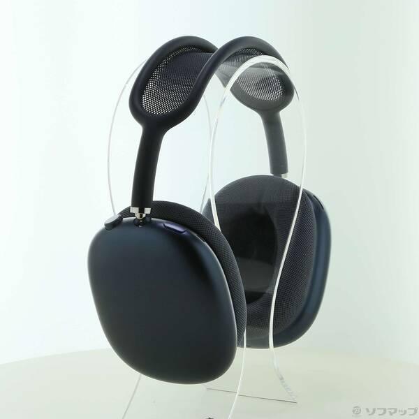 〔中古〕Apple(アップル) AirPods Max 2 ミッドナイト MHWK4ZA／A〔258-ud〕 |  | 03