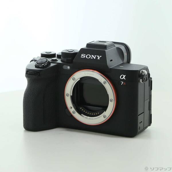 〔中古〕SONY(ソニー) α7R V ILCE-7RM5 ボディ〔344-ud〕 | 