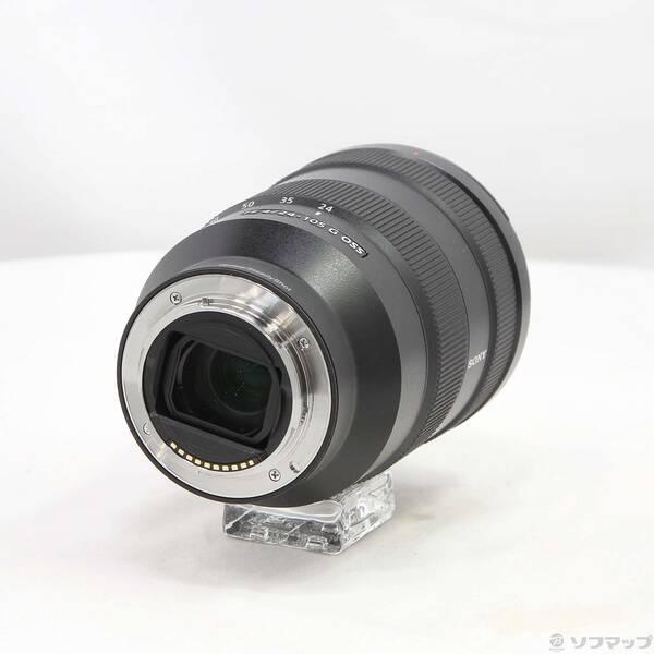 〔中古〕SONY(ソニー) FE 24-105mm F4 G OSS SEL24105G〔295-ud〕 |  | 02