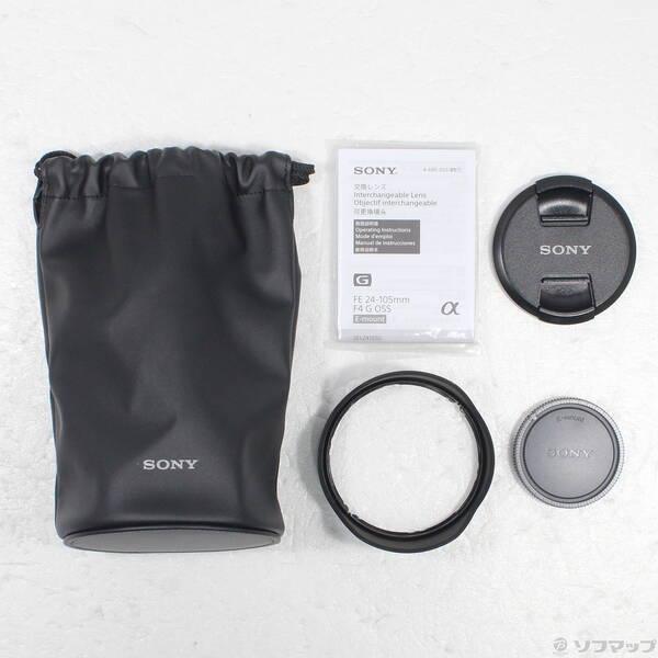 〔中古〕SONY(ソニー) FE 24-105mm F4 G OSS SEL24105G〔295-ud〕 |  | 04