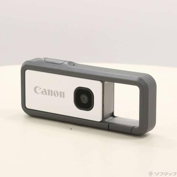 〔中古〕Canon(キヤノン) iNSPiC REC FV-100 グレー FV-100-GY〔258-ud〕 | 
