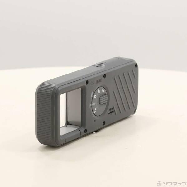 〔中古〕Canon(キヤノン) iNSPiC REC FV-100 グレー FV-100-GY〔258-ud〕 |  | 01