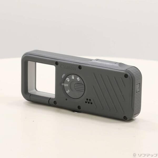 〔中古〕Canon(キヤノン) iNSPiC REC FV-100 グレー FV-100-GY〔258-ud〕 |  | 02