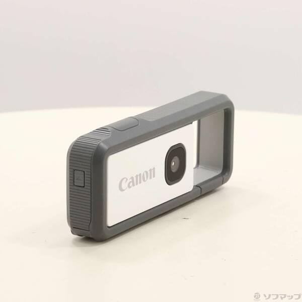 〔中古〕Canon(キヤノン) iNSPiC REC FV-100 グレー FV-100-GY〔258-ud〕 |  | 03
