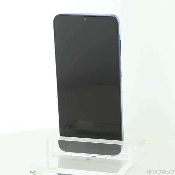 〔中古〕SAMSUNG(サムスン) Galaxy A25 5G 64GB ブラック SC-53F docomo SIMフリー〔258-ud〕 |  | 02