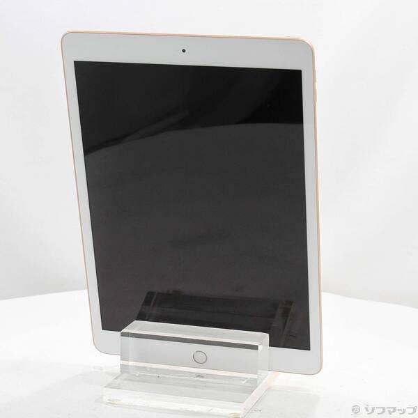〔中古〕Apple(アップル) iPad 第8世代 128GB ゴールド MYLF2J／A Wi-Fi〔377-ud〕 |  | 02
