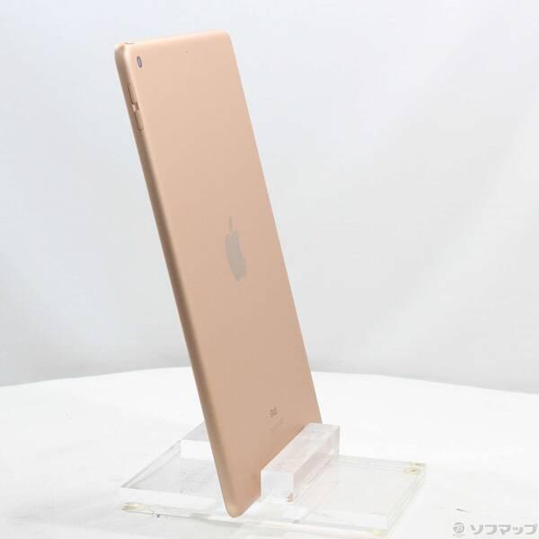 〔中古〕Apple(アップル) iPad 第8世代 128GB ゴールド MYLF2J／A Wi-Fi〔377-ud〕 |  | 03