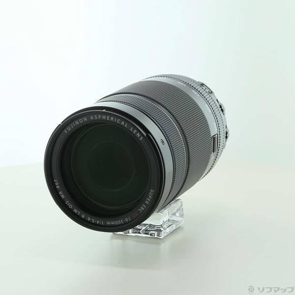 〔中古〕FUJIFILM(フジフイルム) XF70-300mm F4-5.6 R LM OIS WR〔344-ud〕 | 