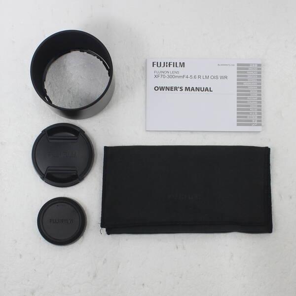 〔中古〕FUJIFILM(フジフイルム) XF70-300mm F4-5.6 R LM OIS WR〔344-ud〕 |  | 04