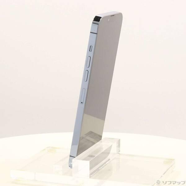 〔中古〕Apple(アップル) iPhone13 Pro Max 128GB シエラブルー MLJ73J／A SIMフリー〔262-ud〕 |  | 01