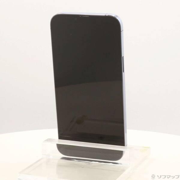 〔中古〕Apple(アップル) iPhone13 Pro Max 128GB シエラブルー MLJ73J／A SIMフリー〔262-ud〕 |  | 02