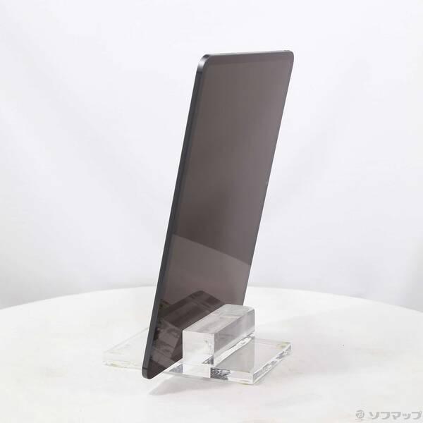 〔中古〕Apple(アップル) iPad Pro 13インチ 第1世代 標準ガラス 256GB スペースブラック MVXR3J／A SoftBankロック解除SIMフリー〔276-ud〕 |  | 01