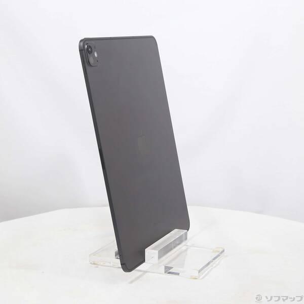 〔中古〕Apple(アップル) iPad Pro 13インチ 第1世代 標準ガラス 256GB スペースブラック MVXR3J／A SoftBankロック解除SIMフリー〔276-ud〕 |  | 03