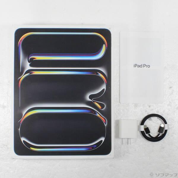 〔中古〕Apple(アップル) iPad Pro 13インチ 第1世代 標準ガラス 256GB スペースブラック MVXR3J／A SoftBankロック解除SIMフリー〔276-ud〕 |  | 04