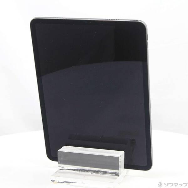 〔中古〕Apple(アップル) iPad Pro 11インチ 第3世代 128GB スペースグレイ MHQR3J／A Wi-Fi〔305-ud〕 |  | 02