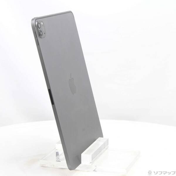 〔中古〕Apple(アップル) iPad Pro 11インチ 第3世代 128GB スペースグレイ MHQR3J／A Wi-Fi〔305-ud〕 |  | 03