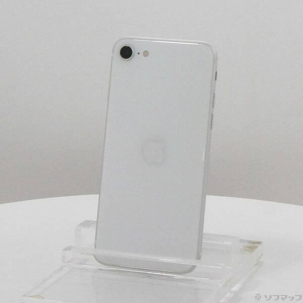 〔中古〕Apple(アップル) iPhone SE 第2世代 64GB ホワイト MHGQ3J／A SIMフリー〔258-ud〕 | 