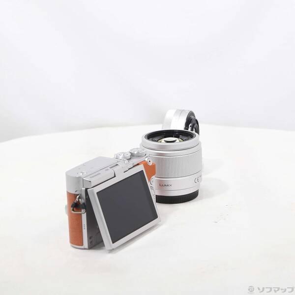 〔中古〕Panasonic(パナソニック) LUMIX DC-GF9W-D ダブルレンズキット オレンジ〔344-ud〕 |  | 01