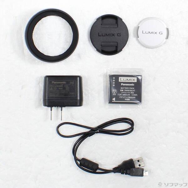 〔中古〕Panasonic(パナソニック) LUMIX DC-GF9W-D ダブルレンズキット オレンジ〔344-ud〕 |  | 05