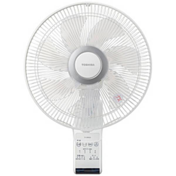 〔中古〕TOSHIBA(東芝) 〔展示品〕 壁掛扇 ホワイト TF-30RK28-W ［リモコン付き］〔198-ud〕 | 