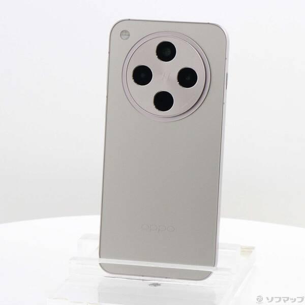 〔中古〕OPPO(オッポ) OPPO Find X8 512GB スターグレー CPH2651 SIMフリー〔377-ud〕 | 