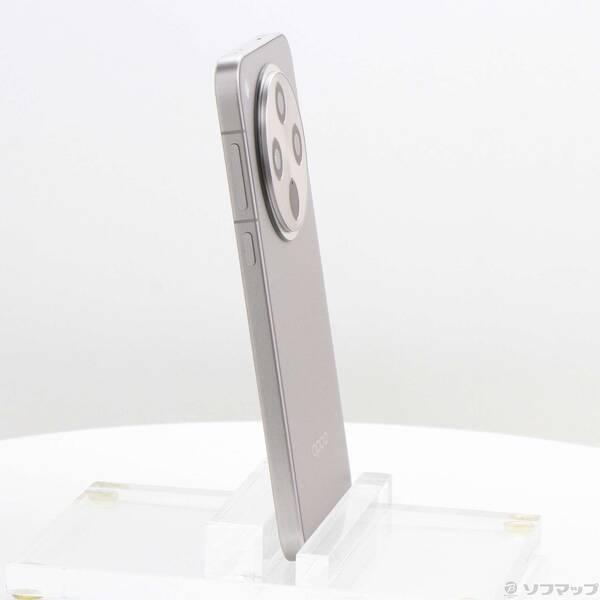 〔中古〕OPPO(オッポ) OPPO Find X8 512GB スターグレー CPH2651 SIMフリー〔377-ud〕 |  | 03