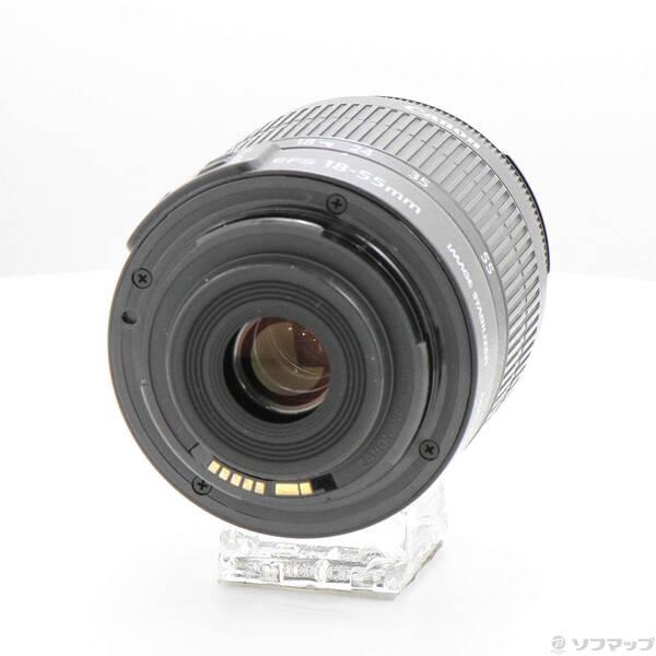 〔中古〕Canon(キヤノン) Canon EF-S 18-55mm F3.5-5.6 IS II〔344-ud〕 |  | 02