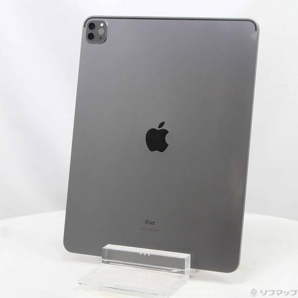 〔中古〕Apple(アップル) iPad Pro 12.9インチ 第5世代 256GB スペースグレイ MHNH3J／A Wi-Fi〔352-ud〕 | 