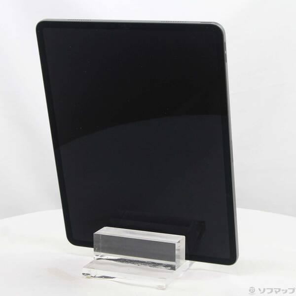〔中古〕Apple(アップル) iPad Pro 12.9インチ 第5世代 256GB スペースグレイ MHNH3J／A Wi-Fi〔352-ud〕 |  | 02